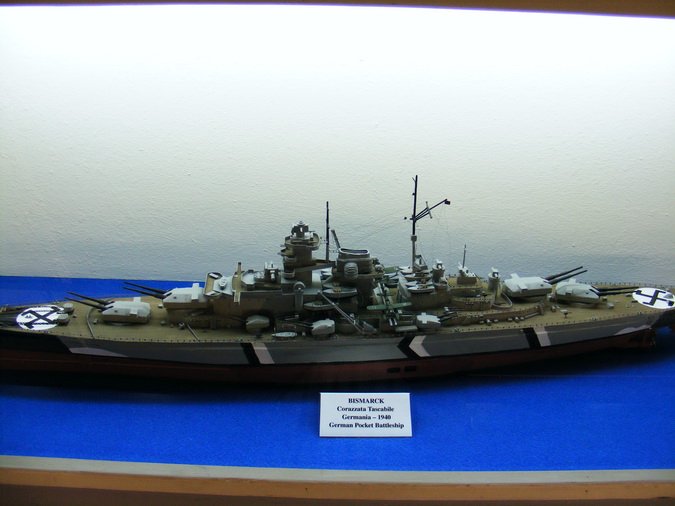 029-corazzata BISMARCK